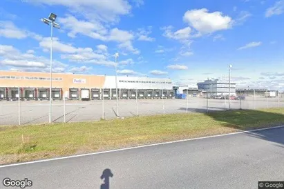 Lager zur Miete in Turku – Foto von Google Street View