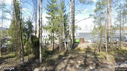 Lager zur Miete in Tuusula – Foto von Google Street View