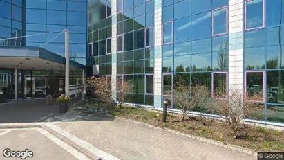 Magazijnen te huur in Vantaa - Foto uit Google Street View