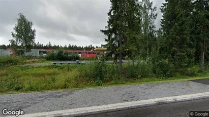 Lagerlokaler för uthyrning i Vanda – Foto från Google Street View