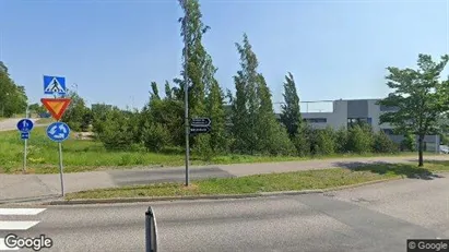 Magazijnen te huur in Vantaa - Foto uit Google Street View