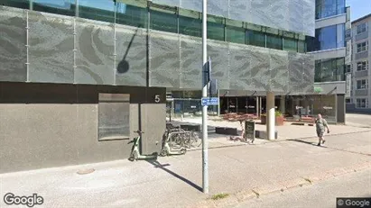 Büros zur Miete in Helsinki Keskinen – Foto von Google Street View