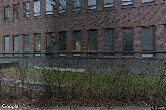 Office spaces for rent i Helsinki Keskinen - Photo from Google Street View