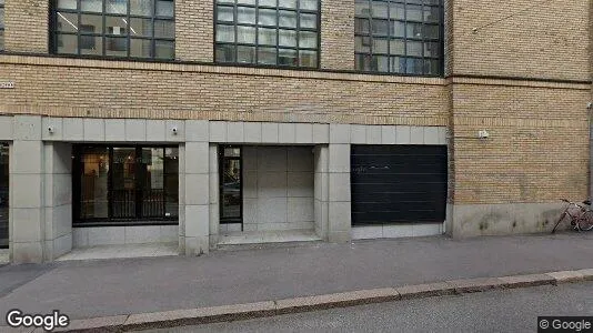 Office spaces for rent i Helsinki Eteläinen - Photo from Google Street View