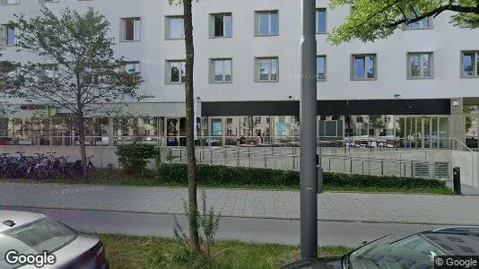 Office spaces for rent i Munich Neuhausen-Nymphenburg - Photo from Google Street View