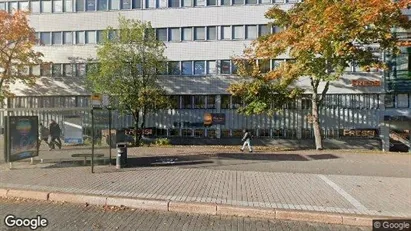 Lager zur Miete in Espoo – Foto von Google Street View