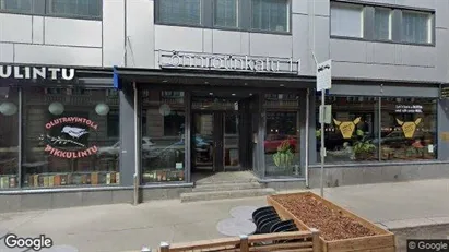 Lager zur Miete in Helsinki Eteläinen – Foto von Google Street View