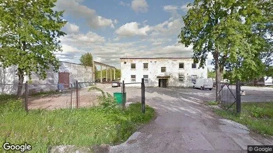 Office spaces for rent i Kohtla-Järve - Photo from Google Street View