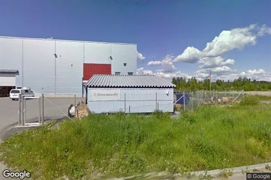Lager zur Miete i Tampere Koillinen – Foto von Google Street View