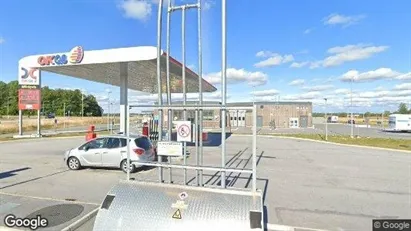 Verkstedhaller til leie i Uppsala – Bilde fra Google Street View