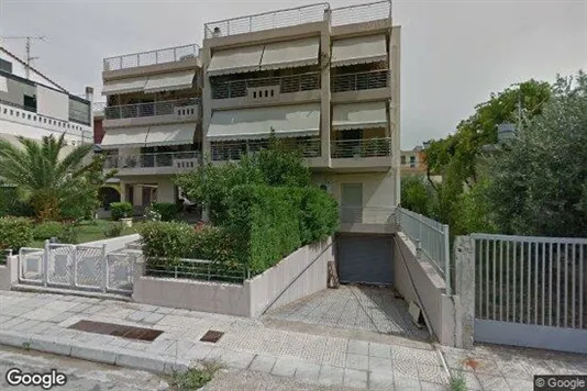 Warehouses for rent i Lamia - Photo from Google Street View