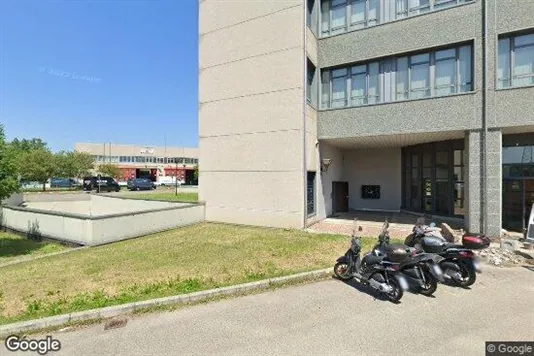 Büros zur Miete i Bologna – Foto von Google Street View