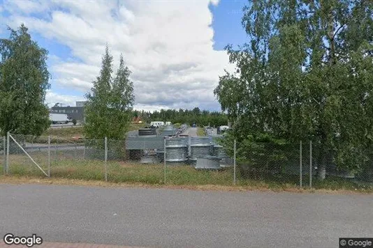 Kontorslokaler för uthyrning i Vanda – Foto från Google Street View