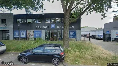 Lokaler til leje i Tilburg - Foto fra Google Street View