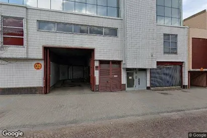 Lager zur Miete in Oulu – Foto von Google Street View