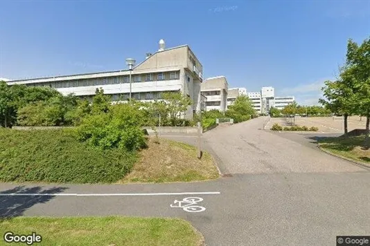 Office spaces for rent i Lund - Photo from Google Street View