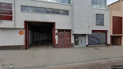 Lager zur Miete in Oulu – Foto von Google Street View