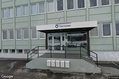 Office spaces for rent in Umeå - Photo from Google Street View