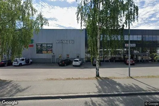 Lager zur Miete i Drammen – Foto von Google Street View
