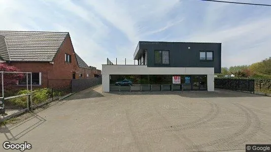 Bedrijfsruimtes te huur i Lochristi - Foto uit Google Street View