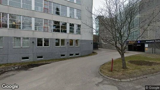 Office spaces for rent i Espoo - Photo from Google Street View