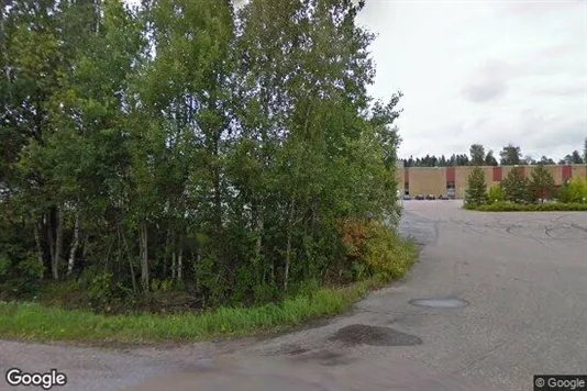 Lagerlokaler til leje i Kirkkonummi - Foto fra Google Street View