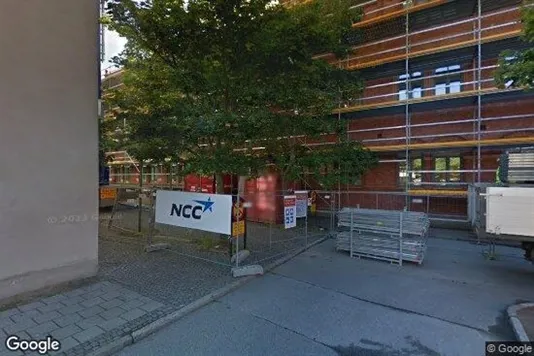 Kontorlokaler til leje i Lund - Foto fra Google Street View