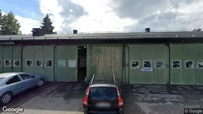 Industrial properties for rent in Sundsvall - Photo from Google Street View