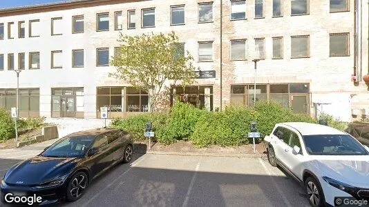 Büros zur Miete i Uppsala – Foto von Google Street View