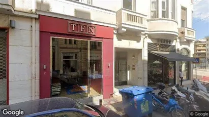 Kontorlokaler til leje i Athen Exarchia - Foto fra Google Street View