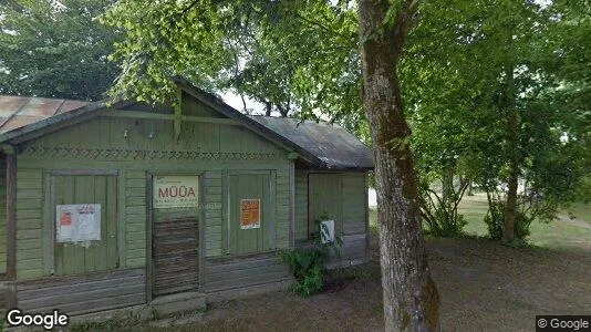 Gewerbeflächen zur Miete i Kuressaare – Foto von Google Street View