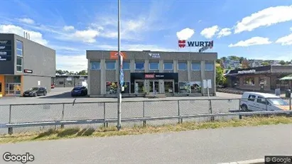 Gewerbeflächen zur Miete in Skedsmo – Foto von Google Street View