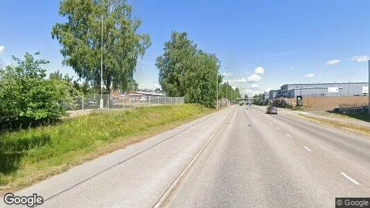 Warehouses for rent i Vantaa - Photo from Google Street View