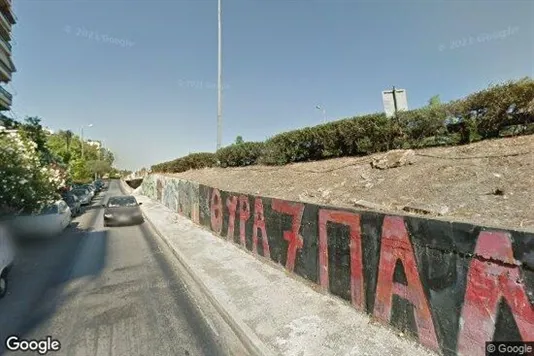 Kantorruimte te huur i Palaio Faliro - Foto uit Google Street View