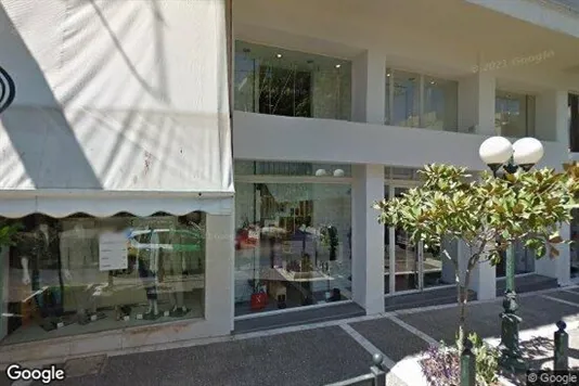 Kantorruimte te huur i Kifisia - Foto uit Google Street View
