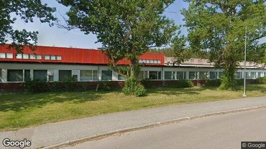 Industrial properties for rent i Orimattila - Photo from Google Street View