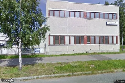 Warehouses for rent i Helsinki Itäinen - Photo from Google Street View