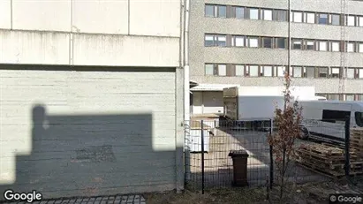 Lager zur Miete in Helsinki Eteläinen – Foto von Google Street View