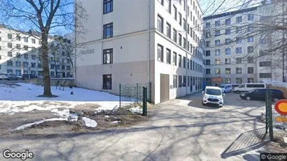 Office spaces for rent in Helsinki Läntinen - Photo from Google Street View