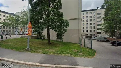 Bedrijfsruimtes te huur in Helsinki Läntinen - Foto uit Google Street View