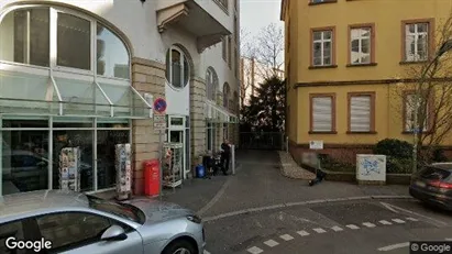 Företagslokaler för uthyrning i Frankfurt Innenstadt II – Foto från Google Street View