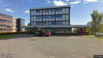 Kontorslokaler för uthyrning i Hamar – Foto från Google Street View
