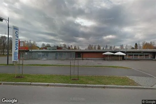 Gewerbeflächen zur Miete i Haapajärvi – Foto von Google Street View