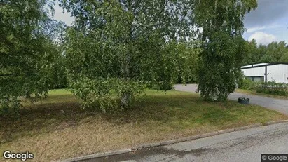 Lagerlokaler til leje i Hyvinkää - Foto fra Google Street View