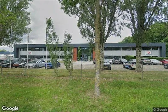 Gewerbeflächen zur Miete i Oss – Foto von Google Street View