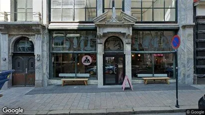 Office spaces for rent in Oslo Sentrum - Photo from Google Street View