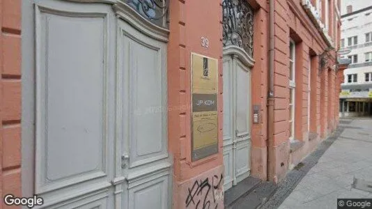 Företagslokaler för uthyrning i Frankfurt Innenstadt I – Foto från Google Street View