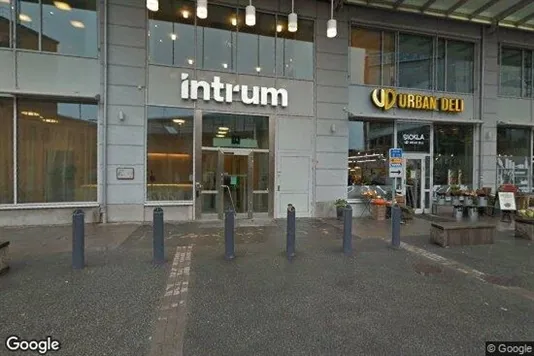 Kantorruimte te huur i Nacka - Foto uit Google Street View