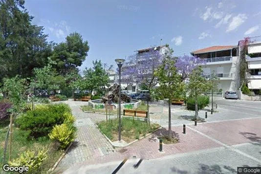 Producties te huur i Elliniko-Argyroupoli - Foto uit Google Street View