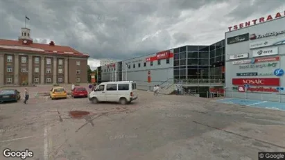 Kantorruimte te huur in Jõhvi - Foto uit Google Street View